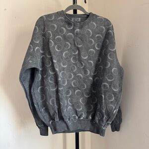 Vintage Men's Golf Sweatshirt sweater Crewneck